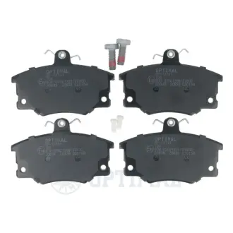 Гальмівні колодки Optimal BP-12741