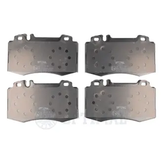 Тормозные колодки Optimal BP-12743