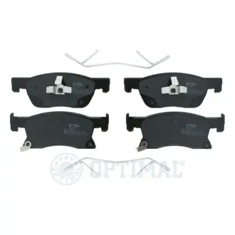 Тормозные колодки Optimal BP-12745