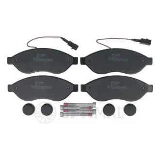 Тормозные колодки Optimal BP-12750