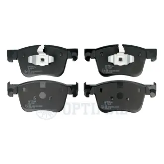 Гальмівні колодки Optimal BP-12846