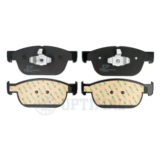 Тормозные колодки Optimal BP-12848