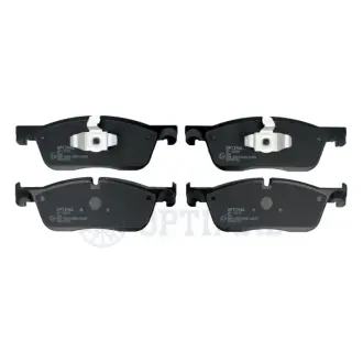 Тормозные колодки Optimal BP-12853