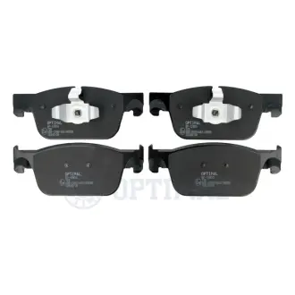 Гальмівні колодки Optimal BP-12855