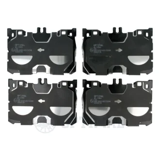Тормозные колодки Optimal BP-12864