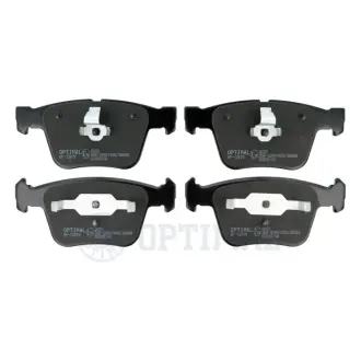 Тормозные колодки Optimal BP-12876