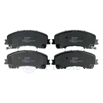 Тормозные колодки Optimal BP-12881