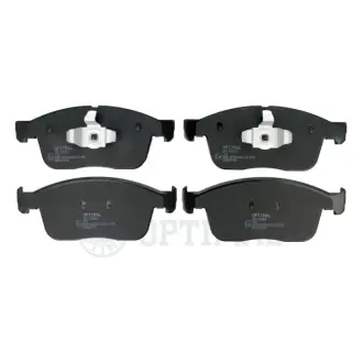 Тормозные колодки Optimal BP-12883