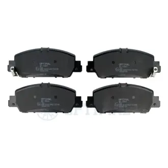 Тормозные колодки Optimal BP-12891