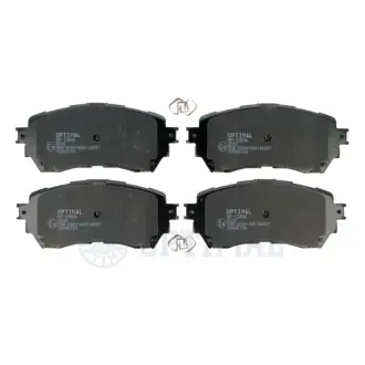 Тормозные колодки Optimal BP-12894