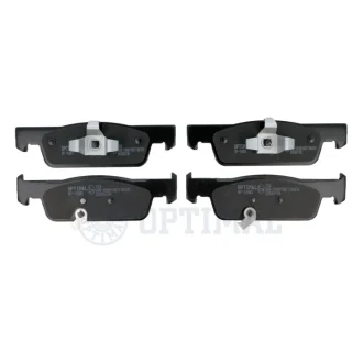 Гальмівні колодки дискові Optimal BP-12983