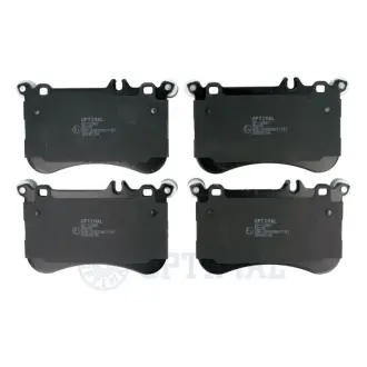 Тормозные колодки Optimal BP-12987
