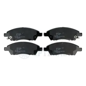 Тормозные колодки Optimal BP-12993