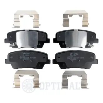 Тормозные колодки Optimal BP-13005