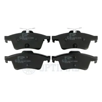 Гальмівні колодки дискові Optimal BP-13022