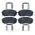 Тормозные колодки Optimal BP-13023 (фото 2)