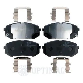 Тормозные колодки Optimal BP-13023