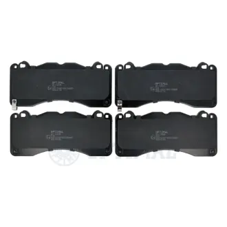 Гальмівні колодки дискові Optimal BP-13036