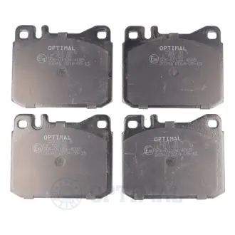 Тормозные колодки Optimal BP-23011