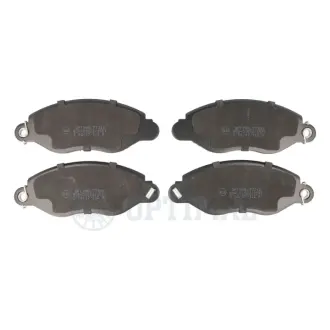 Тормозные колодки Optimal BP-77212