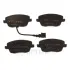 Тормозные колодки Optimal BP-77501 (фото 1)
