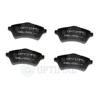 Тормозные колодки Optimal BP-82200