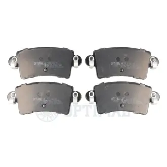 Гальмівні колодки Optimal BP-83300