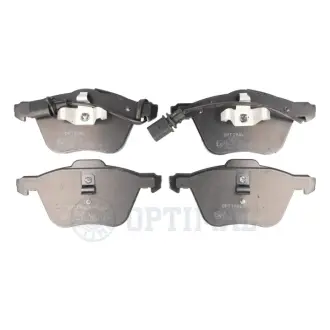 Тормозные колодки Optimal BP-83602