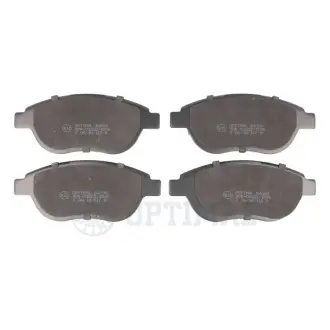Гальмівні колодки Optimal BP-84100