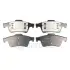 Тормозные колодки Optimal BP-84200 (фото 1)