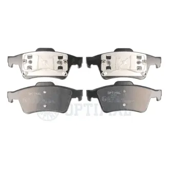 Тормозные колодки Optimal BP-84200