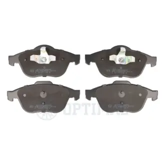 Тормозные колодки Optimal BP-84300