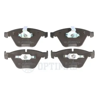 Тормозные колодки Optimal BP-85700