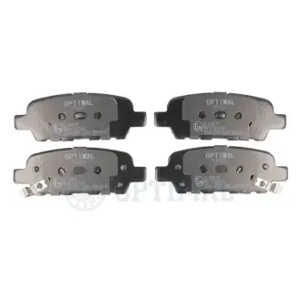 Тормозные колодки Optimal BP-87601