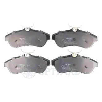Тормозные колодки Optimal BP-88000