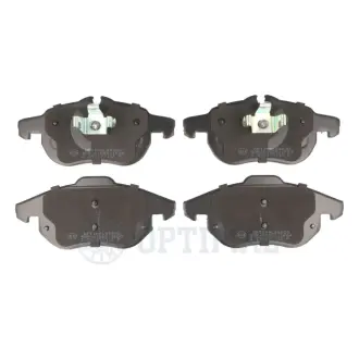 Гальмівні колодки Optimal BP-88800