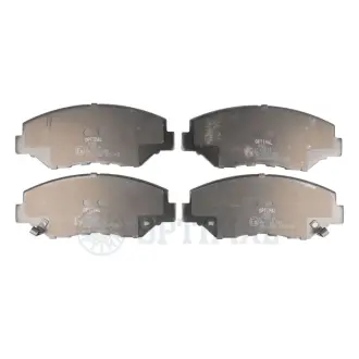 Тормозные колодки Optimal BP-89900