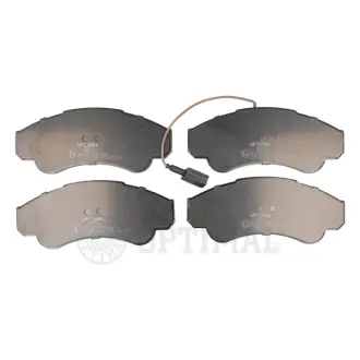 Тормозные колодки Optimal BP-95901