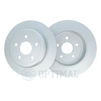 Гальмівний диск Optimal BS-0016C