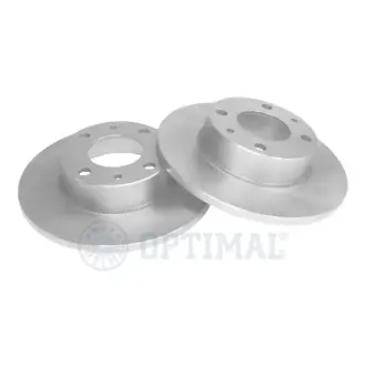 Гальмівний диск Optimal BS-0290C
