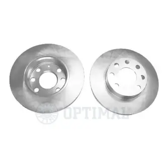 Гальмівний диск Optimal BS-0590C