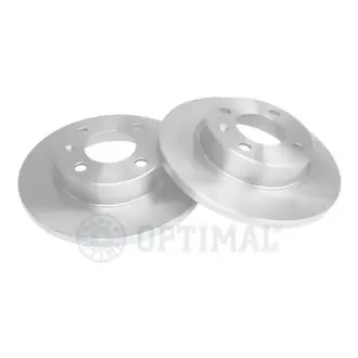 Гальмівний диск Optimal BS-0600C