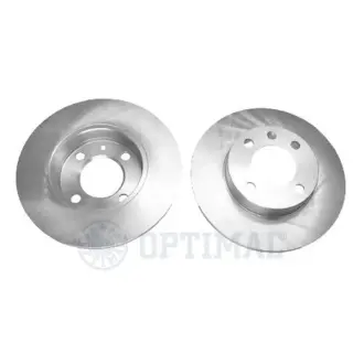 Гальмівний диск Optimal BS-0860C