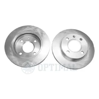 Гальмівний диск Optimal BS-0960C