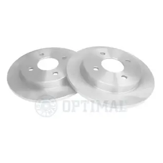 Гальмівний диск Optimal BS-1550C