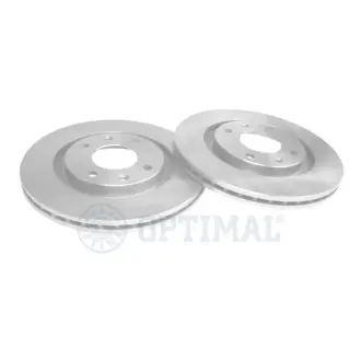 Гальмівний диск Optimal BS-2400C