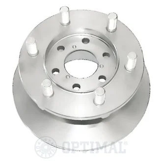 Гальмівний диск Optimal BS-2420C