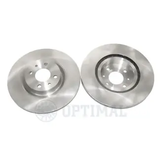 Гальмівний диск Optimal BS-3161C