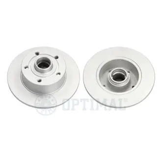 Гальмівний диск Optimal BS-4310C