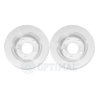 Гальмівний диск Optimal BS-4580C